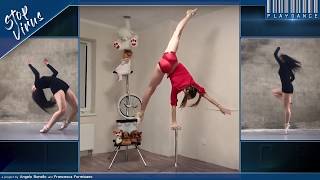 StopVirus - PlayDance | aerialist | artisti uniti contro il Covid |