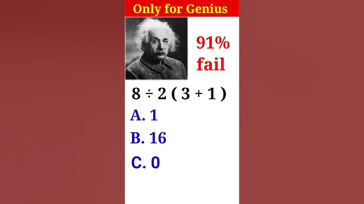 Genius IQ Test - Math Puzzles |Tricky Riddles | Math's Game || Paheliyan with Answers #shorts