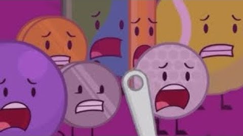 BFDIA 13 but only when Leafy is on screen