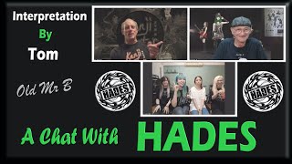 A Chat With HADES