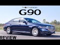 Is the NEW Genesis G90 Finally As Good As The Mercedes S Class?