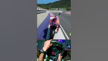 MotoGP 24 : Insane MotoGP Simulator Pushes Gaming to the LIMIT #caraccessory #gaming #epicracing