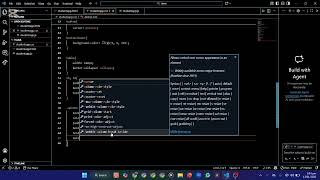 Build a Simple Student Registration System | HTML CSS JavaScript