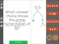 Understanding Prime Factorization Concepts