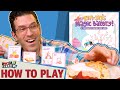 Kim-Joy's Magic Bakery - How To Play