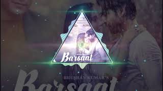 Barsaat Ki Dhun Lyrics by Jubin Nautiyal is brand new Hindi song sung by Jubin Nautiyal