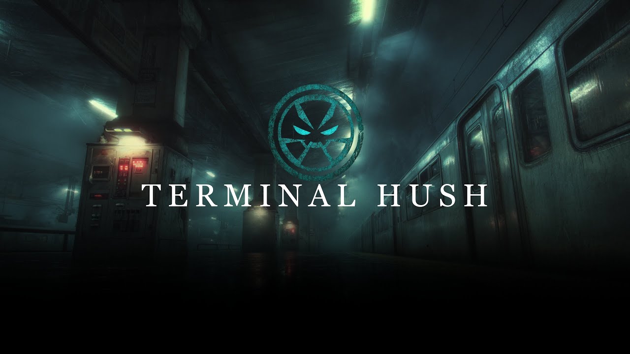 Terminal Hush — Dystopian Dark Ambient for Writing & Focus (Meridian City)