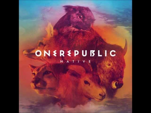 OneRepublic - Au Revoir