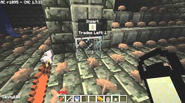 Ched Plays: AMNESIA:MINECRAFTS DESCENT // Part 3