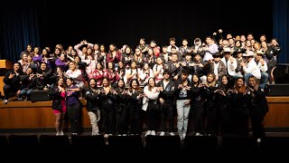 UTA MGC Showcase Spring 2024