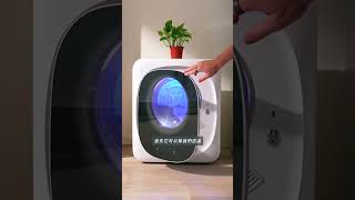 滾筒烘衣機推薦!超省電!實測到底烘不烘得乾?小小一組不用安裝,插電即用!保護衣物不變形!UV紫外線99.9%的滅菌率 #日虎鈦赫茲4KG智能滾筒烘衣機 #日虎家電 #居家乾衣機滾筒烘衣機開箱分享推薦