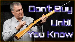 Military Sporting Rifles - A Buyers Guide Pt.2