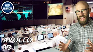 Apollo 13: Houston, We Have a Problem
