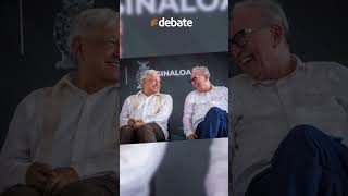 🚨 ¿LO DEJARON SOLO? El misterioso silencio de AMLO ante el caso de Rocha Moya