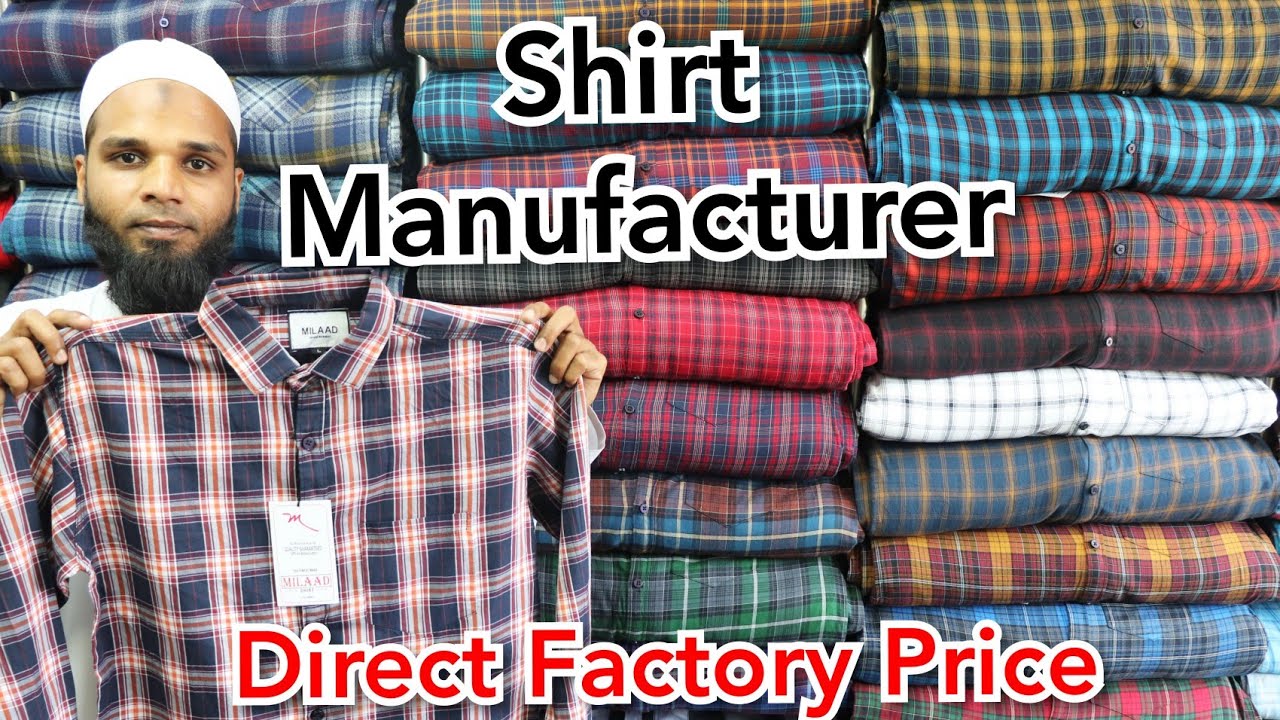 Shirt Manufacturer Wholesale SHIRT market, Cheap and best Shirt