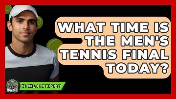 What Time Is The Men