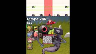 Beëlze.bat - Web Workshop - MSM composer tutorial (@MPG, @RawZebra) #mysingingmonsters #fyp #viral