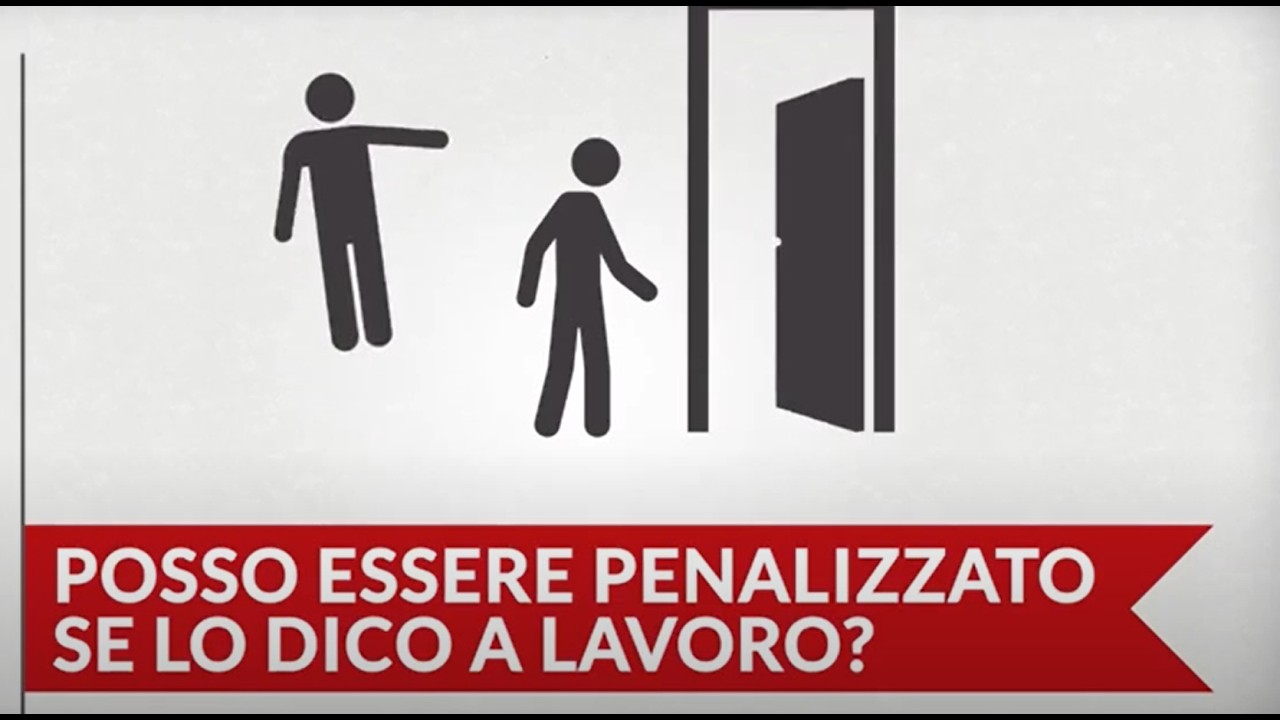 Lavoro e sclerosi multipla: lo dico o non lo dico?