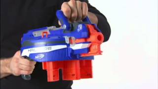 NERF N-Strike Elite Hail Fire Blaster screenshot 1