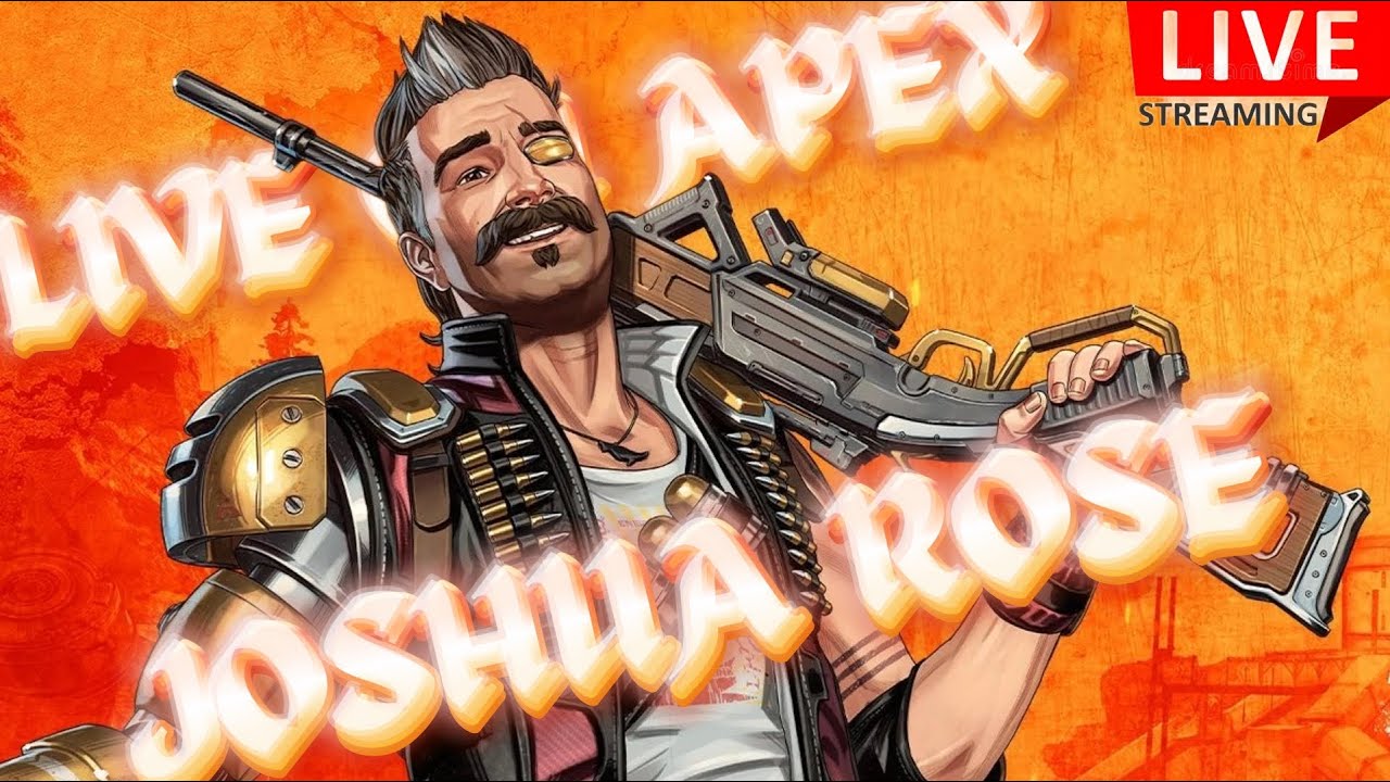 🔴LIVE - 3 DUBS OR NOT GETTING OFF (APEX)🔴 #rust #content #gaming - YouTube