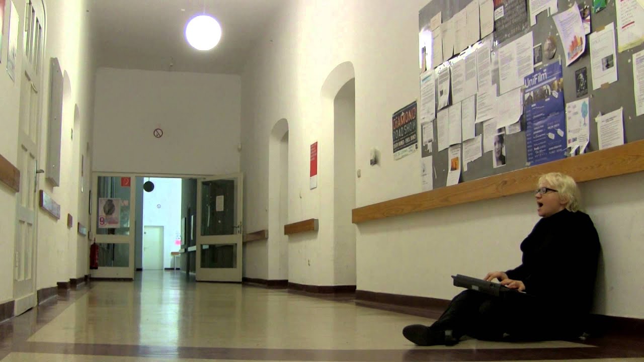 DiplomVlog #2 - Olga sings