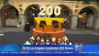 'NCIS:Los Angeles' Celebrates 200th Episode