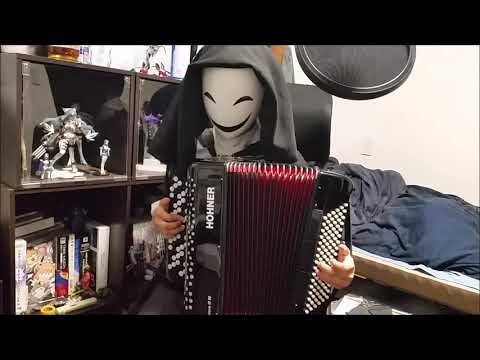 果てしなき戦場 accordion