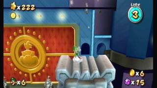 Super Mario Galaxy 2  -Star 223-