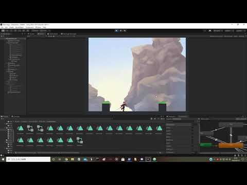 【作業記録#14】Assetの使用　アニメーション作成【オリジナルゲーム作り】【Unity　2D】