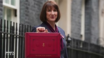 Big changes in the 2024 Budget have led to real anger on UK family farms. What