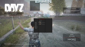 Dayz - Best Cheat Menu | Divine Cheat FOR Dayz | Visuals, Aim & Many | FREE 100%