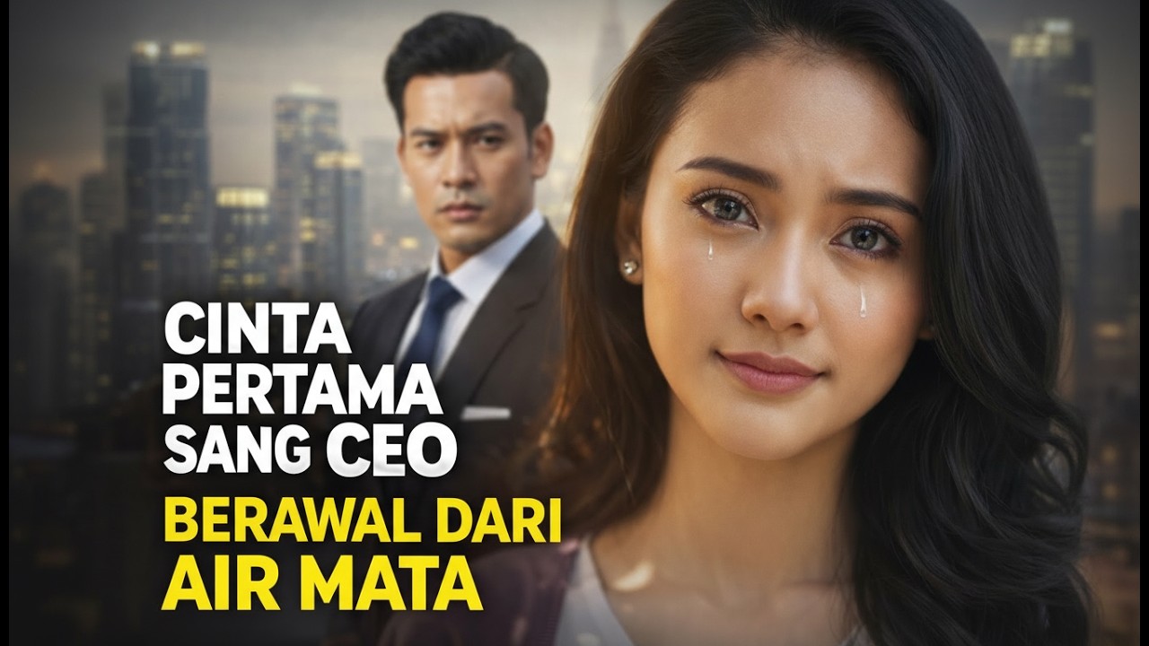 CEO Dingin yang Tak Pernah mengenal Cinta Tak Sengaja Bertemu Gadis yang sedang PATAH HATI di Kereta