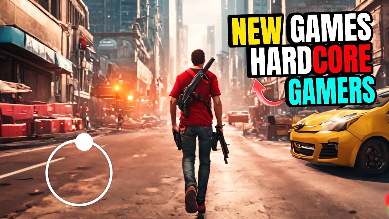 TOP 10 New Games 2023 for Hardcore Gamers | Android & iOS Games - YouTube