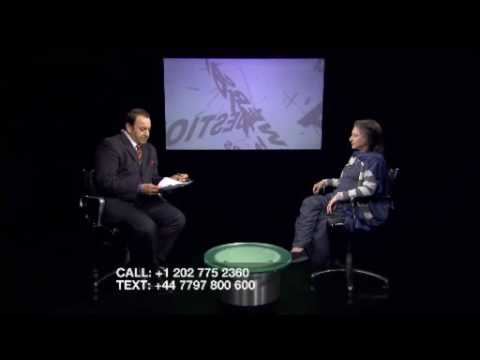 ريز خان - معركة من أجل روح باكستان - 12 مايو 2009 - الجزء الأول