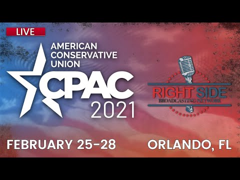 🔴 CPAC 2021 LIVE Coverage from Orlando, FL – Day 1 🔴 CPAC 2021 LIVE Coverage from Orlando, FL – Day 1
