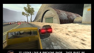 Knight Rider - the Game: Camera Obscura Part II (Part 4)