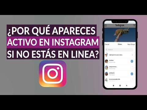 ¿Por qué Apareces Activo en Instagram Si No Estás en Línea y Cómo Arreglarlo?