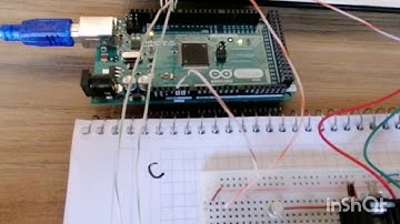 MOTOR A PASOS BIPOLAR CONTROLADO CON ARDUINO
