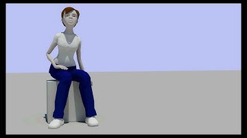 The Fly (Motionbuilder Test)