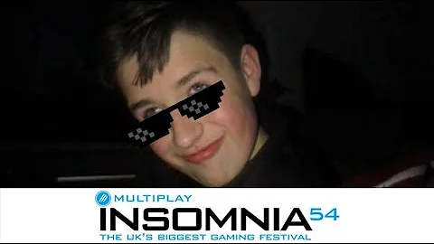 INSOMNIA 54 VLOG #I54