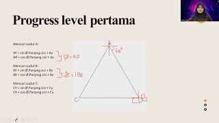 Segitiga Recursive | Algoritma dan Pemrograman II