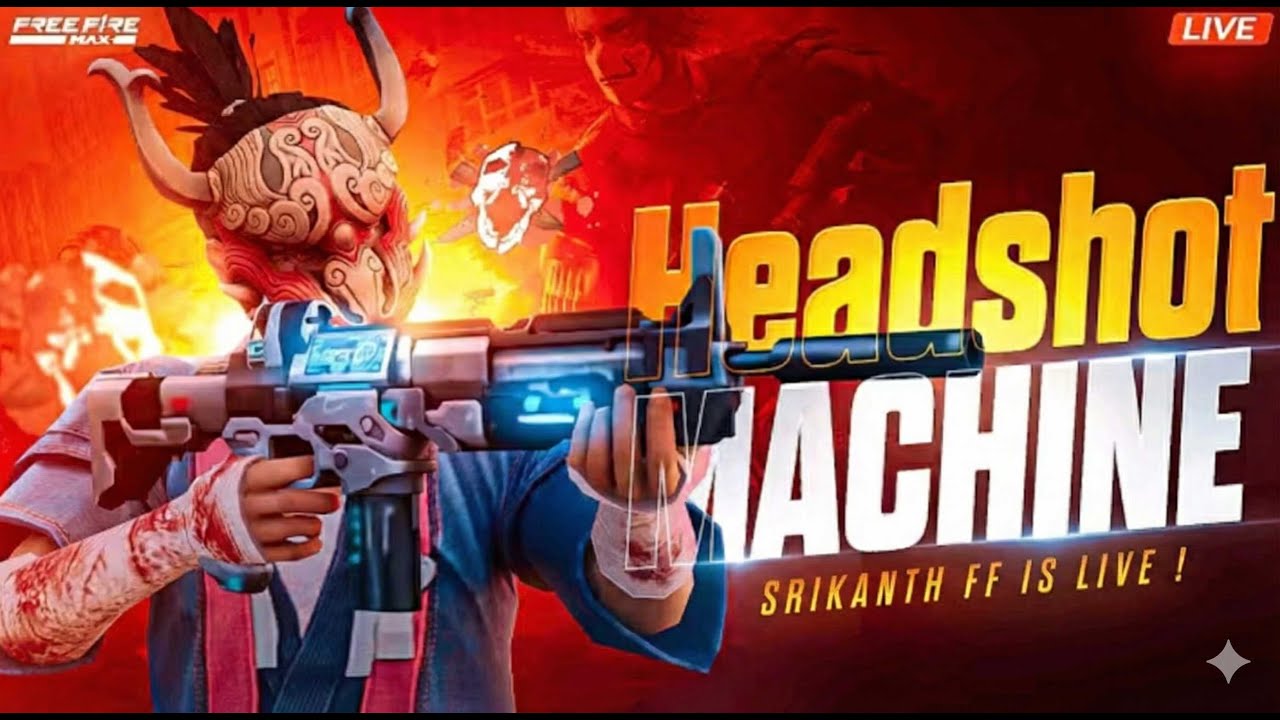 FREE FIRE LIVE IN TELUGU GUILD TRAILS AND4V4 ROOMS AND REACTION🔥 ON YOUR GAMEPLAY❤️WITH FACECAM🤯