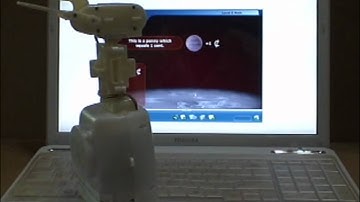 5AT  Wireless control puppet action