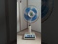 昭和50年代東芝扇風機H&minus;30D33