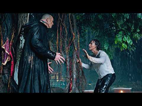 Raka attack on Tiger Shroff ( A Flying Jatt) Super Hero Movie scenes | New Bollywood Movie