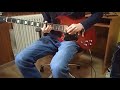 SRV (Stevie Ray Vaughan) - Mary Had A Little Lamb full guitar cover