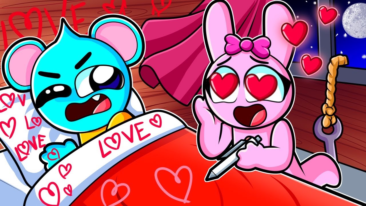 Algo EXTRAÑO Sucede con Pinki en Roblox…