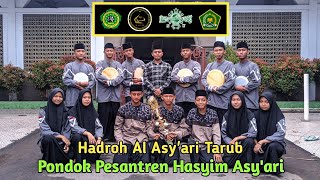 Hadroh Al Asy'ari Tarub | PonPes Hasyim Asy'ari | HAB KEMENAG Ke 77 | #habkemenag77kabtegal.
