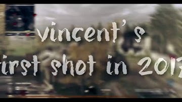 First shot in 2017 | by Chrome 7F