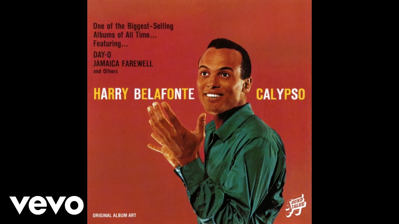 Harry Belafonte - The Jack-Ass Song (Official Audio) Harry Belafonte - The Jack-Ass Song (Official Audio)